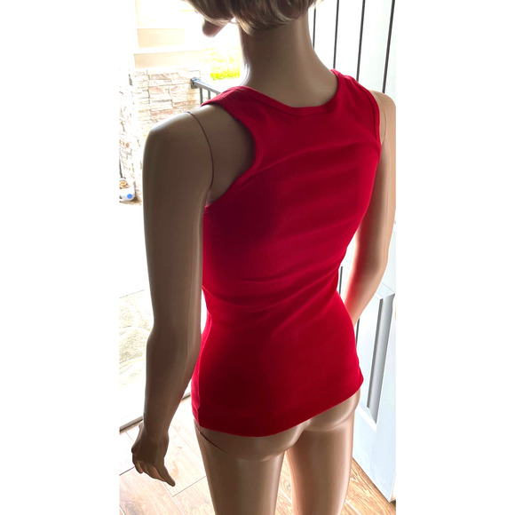 Universal Studios Thing 1 Tank Top Women Sz L Gently used - Picture 4 of 7